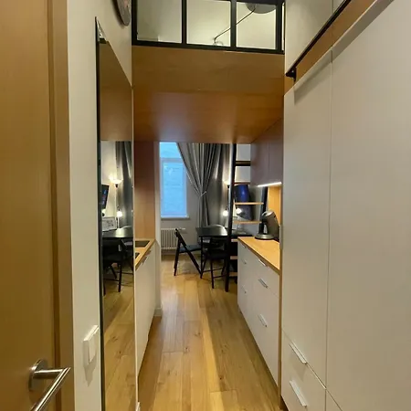Centre Loft * Riga