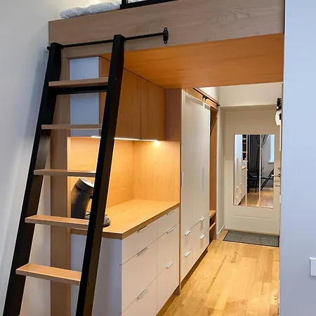 Centre Loft *
