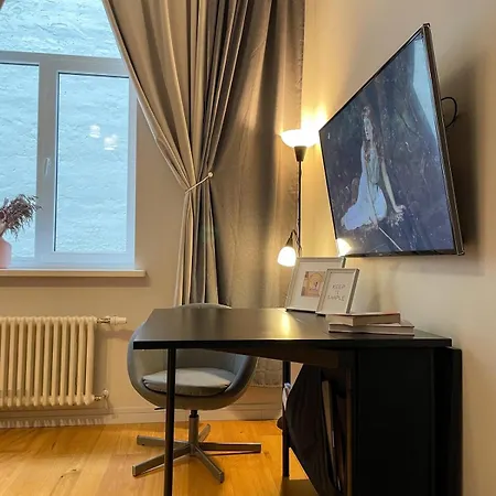 Centre Loft Apartment *