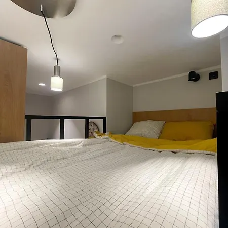 Centre Loft ריגה