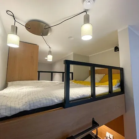 Centre Loft * ריגה