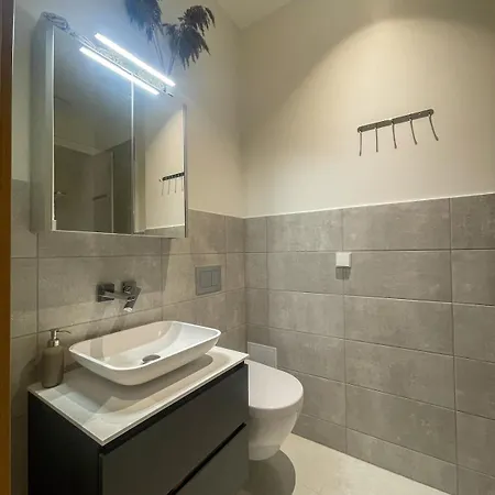 Apartment Centre Loft