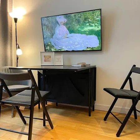 Apartment Centre Loft Riga
