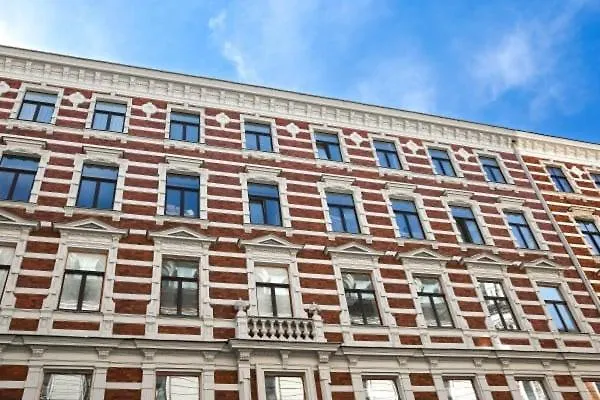 Apartment Centre Loft Riga