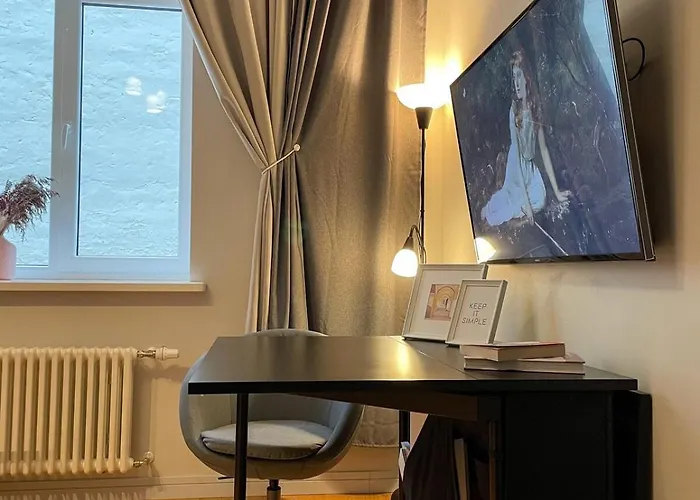 Centre Loft Apartment *