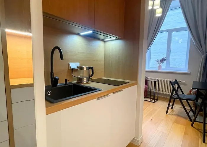 Centre Loft Apartment