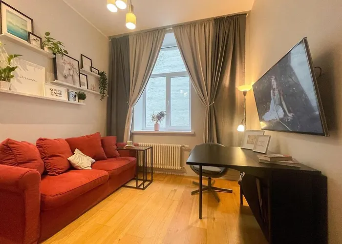 Centre Loft Apartment *