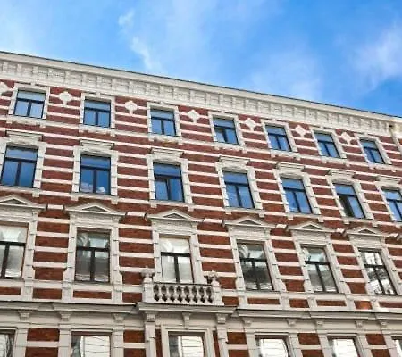 شقة Centre Loft ريغا