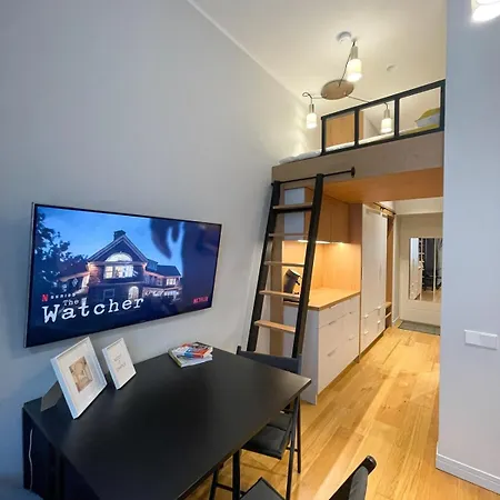 Centre Loft *